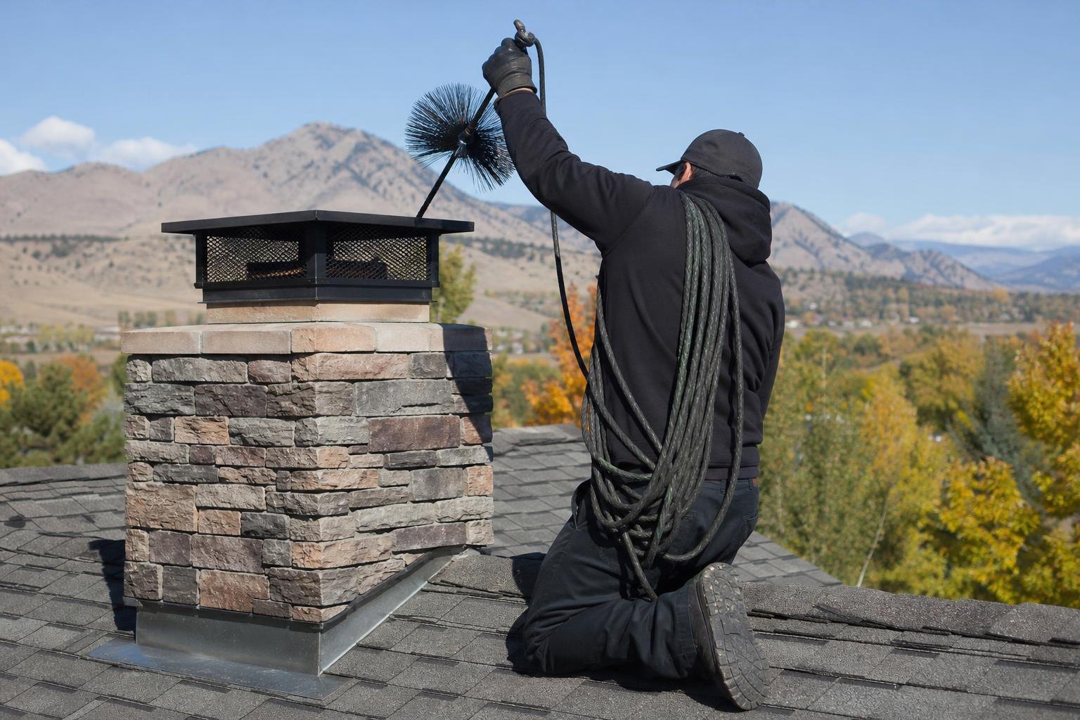 Chimney Cleaning